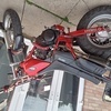 Yamaha tw 125