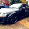 Audi tt1.8 bam 300bhp