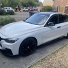 BMW 3 series m sport