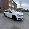 Vw golf r stage 3 500bhp Dsg