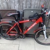 Python 9000 series mountain bike