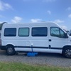 Camper van 2 birth