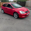 Honda civic modified Audi Ford van