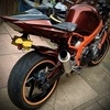 1997 Cbr 600 street fighter