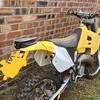 Suzuki rm125 1999 road registered