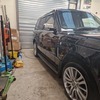 RANGE ROVER L322 3.6 TDV8