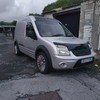 Ford transit connect day van