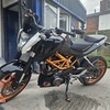 Ktm duke 390