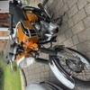 Honda cb250/350k 1973