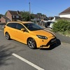 FORD FOCUS ST MK3 ESTATE RARE! 2013