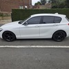 BMW 118D SPORT