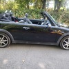 Mini One convertible 05 12mot clean