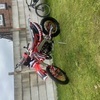 Cr125 fully restored swaps