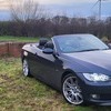 Bmw 325i auto convertible