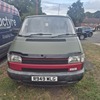 Vw transporter t4