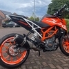 Ktm duke 390