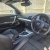 3litre bmw 125i cabriolet swap4van
