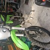 Road reg 2015 Kawasaki kx450f