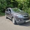 Vauxhall antara 2.2cdti 4x4 towbar