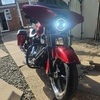 Harley davidson fld dyna switchback