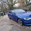 A6 3.0 tdi black edition quattro