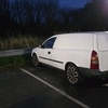 Vauxhall astra van