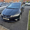 2011 Honda Civic 1.4 5 Door