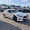 Mercedes A class