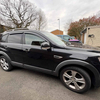 2013 (63) Chevrolet captiva ltz