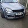 Vauxhall Astra h