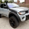 2006 MITSUBISHI L200 MONSTER TRUCK