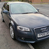 2009 Audi A3 1.9TDi. Nice spec