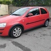 Corsa c very clean low milage