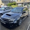 Subaru Impreza WRX STI 2013