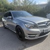 63 Mercedes c350 3.0 v6 diesel