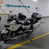 BMW r1200rt mu 2013