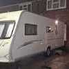Bailey caravan