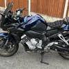 Yamaha fz1 2009