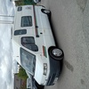 Fiat ducato 4 berth