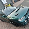 Subaru impreza uk 2000 awd turbo 51
