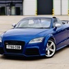 Audi TTRS