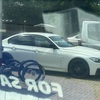 BMW 318d m sport