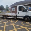 2014 iveco daily recovery truck