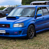 Subaru forester sg9 sti