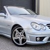 MERCEDES CLK 63 AMG AUTOMATIC RARE