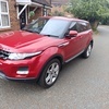 rangerover Evoque sd4 2.2