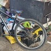 Specialized hardrock mountain bike