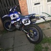 Yamaha dtr 125 2002