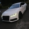 Audi A7 SLine Quattro Black Edition