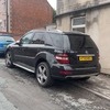 Mercedes ML 350cdi sport 4matic